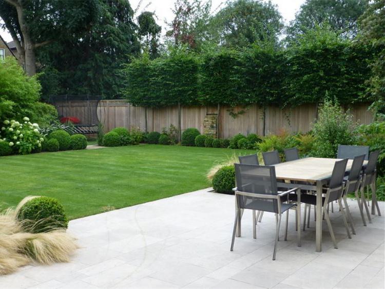 泰安268平个人别墅庭院设计