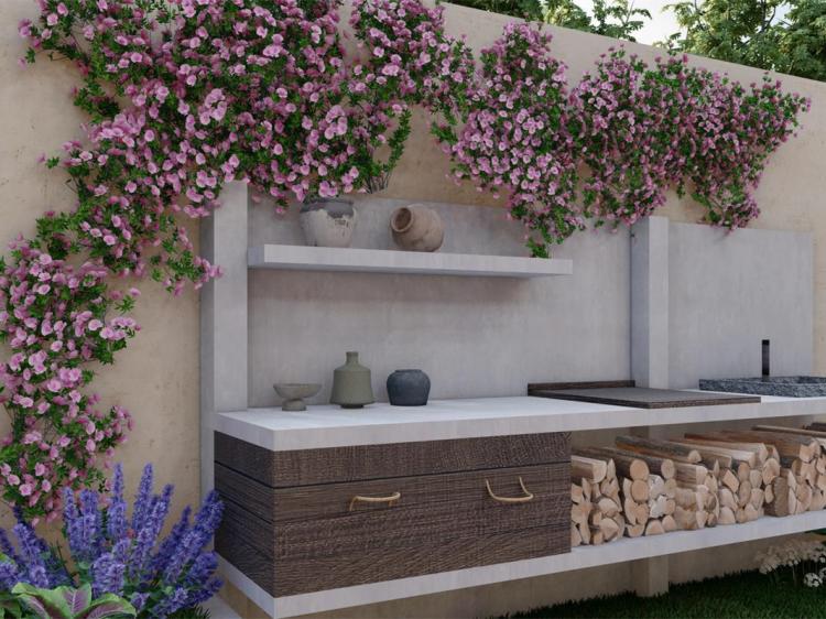 泰安别墅花园绿化设计施工