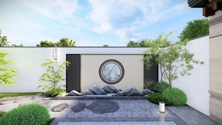 泰安民宿景观设计施工